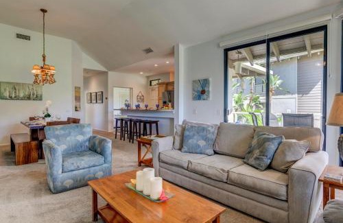 Wailea House | Grand Champions 124 · GC 124 3BD Wailea Condo wAC Pool Hot Tub