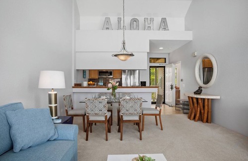 Wailea Condo | Grand Champions | Ocean View 6 BR, Sleeps 16 | Car Incl. w/6+ Nights | GCH ML-3782 by KBM