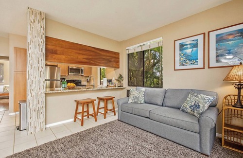 Wailea Condo | Grand Champions | Ocean View 6 BR, Sleeps 16 | Car Incl. w/6+ Nights | GCH ML-3785 by KBM