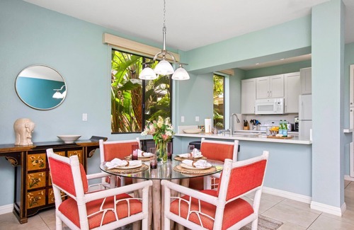 Wailea Condo | Grand Champions | Ocean View 7 BR, Sleeps 20 | Car Incl. w/6+ Nights | GCH ML-3789 by KBM