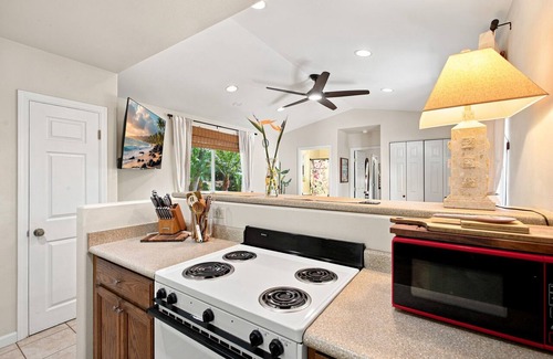 Kihei Cottage | Grateful Casita