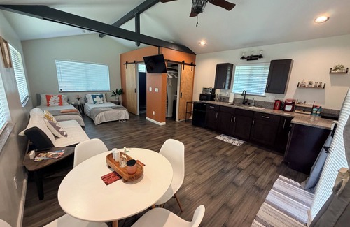 Keaau Apartment | Great for nature lovers quiet and calm. Auto gat, security cameras.