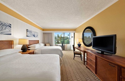 Keauhou Hotel | Great Place to Stay! 2 Resort View Units, 2 Pools, Game Room!