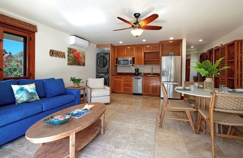 Poipu House | Hale Hapuna | Poipu Panoramic Ocean, Mountain & Coastline Views