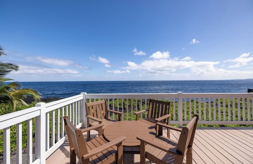 Keaau House | Hale Kailani - Sea & Sky House