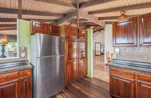 Kailua-Kona Villa | Hale Kona Lanai Ocean Views Accessible Comfort