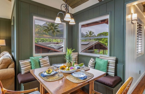 Wainiha House | Hale Koolau Treehouse, Charming Getaway TVR #1018