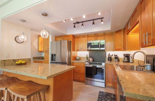 Princeville Condo | Hale Maika'i newly renovated