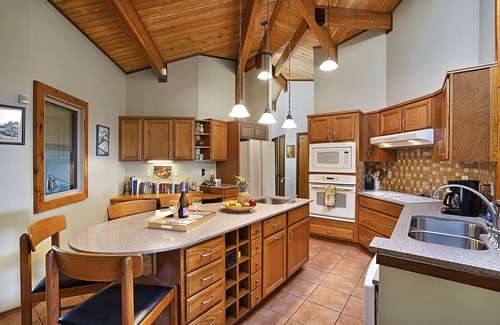 Waikoloa House | Hale O' Waikoloa- Stunning Cedar Home with Sweeping Ocean & Mountain Views
