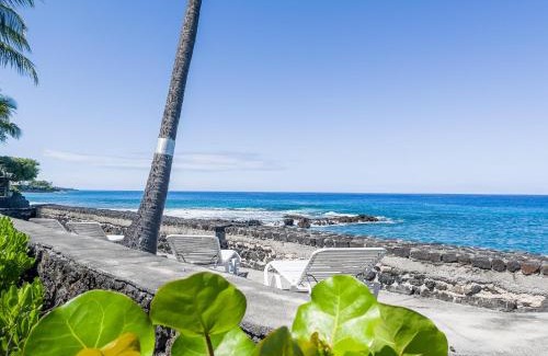 Kahaluu Bay House | Hale Ona Loa