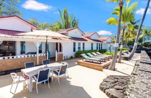 Kahaluu Bay House | Hale Ona Loa