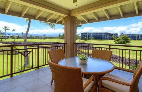 Waikoloa Condo | Hali'i Kai HLI 12A by KBM