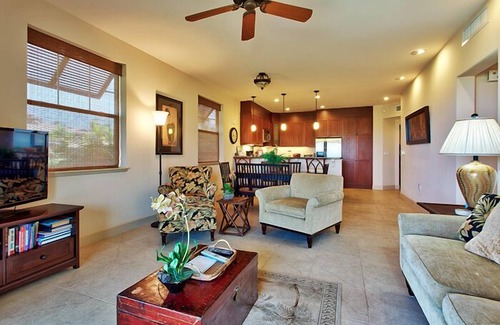 Waikoloa Condo | Halii Kai 12H - 3 Bedroom Deluxe Ocean View Hali Kai Vacation Rental