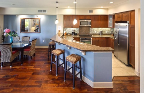 Waikoloa Condo | Halii Kai | Ocean View 5 BR, Sleeps 14 | Car Incl. w/6+ Nights | HLI ML-1293 by KBM