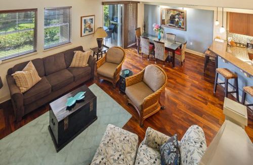 Waikoloa Apartment | Halii Kai3 BR Halii Kai Resort 3-Bedroom villa Big Island Complimentary Car with 6 Nights HLI-19G by KBM