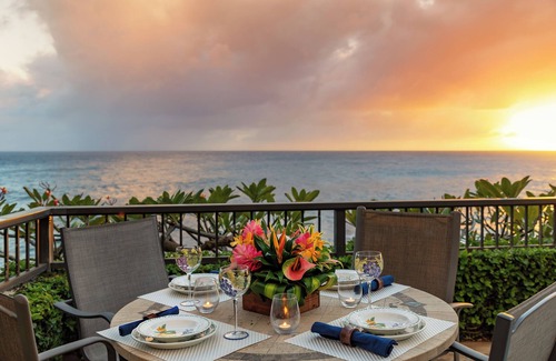 Poipu House | Hana Hou Hale Pacific Ocean Front Villa and Guest House