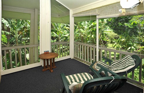 Kipahulu Cottage | Hana's Luxurious 'Ohana Cottage for Peace, Quiet, and Nature