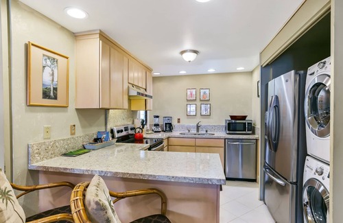 Princeville Condo | Hanalei Bay Resort Ocean Front Unobstructed Bali Hai View!