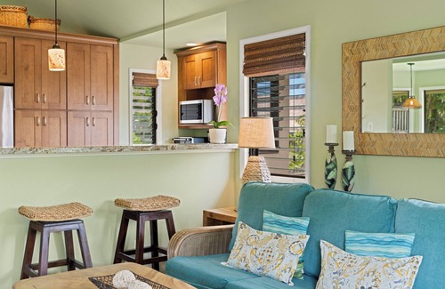 Princeville Villa | Hanalei Bay Villas #2, Beautiful Free-standing Hawaii Villa, walk to beach