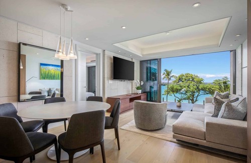 Kamuela Condo | Hapuna Beach Residences C53 Four Bedroom