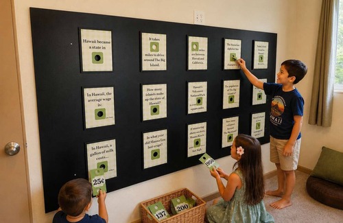 Mountain View House | Hawaii's Trivia Hale an Off the Beaten Path Oasis | AC | Family Friendly