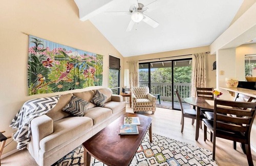 Princeville Hotel | Heavenly Kauai Destinations Hale Moi near Hideaway beach side A