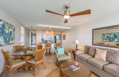 Kahana Condo | Highly Desirable Corner OF 1BD West Side Condo