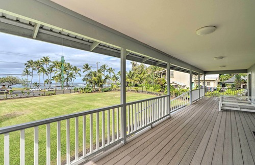 Hilo House | Hilo Oasis - 32 Mi to Volcanoes National Park