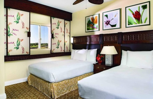 Kamuela Resort | Hilton Kings Land Vacation Club 2 bedroom unit- full access to Waikoloa resort.