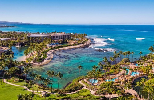 Waikoloa Resort | Hilton Waikoloa Village