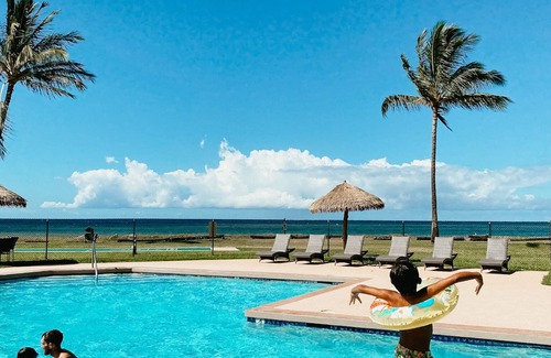 Waimea House | Historic Oceanfront Plantation Home