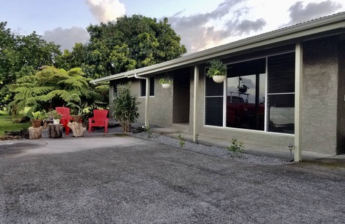 Hilo House | Home Brought Back to Life Hidden Off One of Hilo's Main Streets.