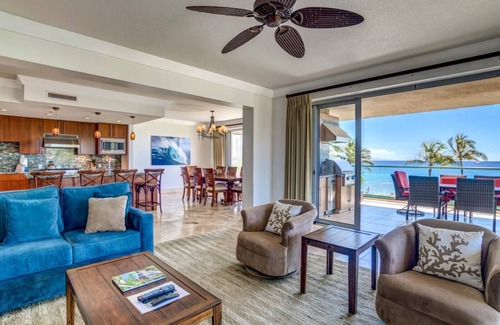 Honokowai Condo | Honua Kai | 4 Free Rental Cars | KBM Resorts | Ocean Front | 4 Units, 10 Bedrooms | HK ML-1105