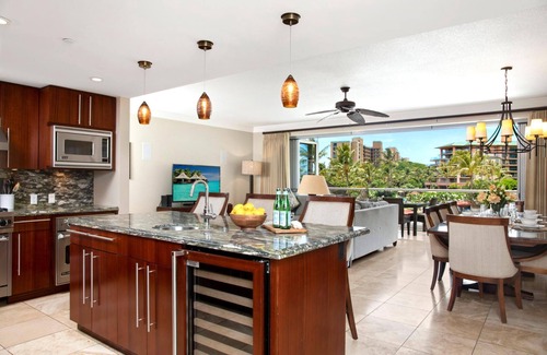 Honokowai Condo | Honua Kai | 4 Free Rental Cars | KBM Resorts | Grand Suite | 4 Units, 10 Bedrooms | HK ML-1109