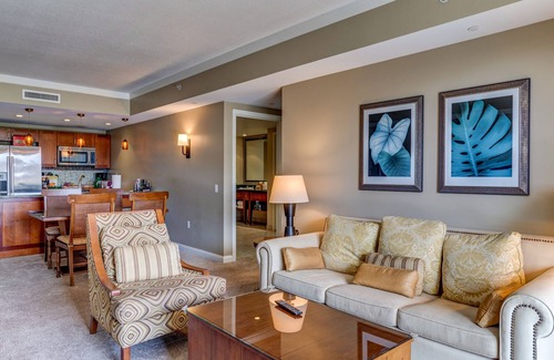 Honokowai Condo | Honua Kai- Konea 608 Beautiful Ocean View, Large 2 bedroom on 6th floor
