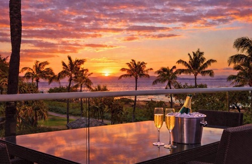 Honokowai Condo | Honua Kai | Ocean View 10 BR, Sleeps 28 | Car Incl. w/6+ Nights | HKH ML-1109 by KBM