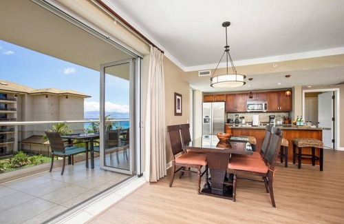 Kaanapali Condo | Honua Kai | Ocean View 2 BR Sleeps 6 | Car Incl. w/6+ Nights | HKH-406 by KBM