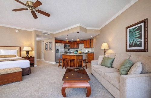 Honokowai Condo | Honua Kai | Ocean View 4 BR, Sleeps 14 | Car Incl. w/6+ Nights | HKK ML-1305 by KBM