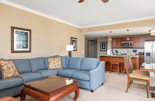 Honokowai Condo | Honua Kai | Ocean View 4 BR, Sleeps 14 | Car Incl. w/6+ Nights | HKK ML-1305 by KBM