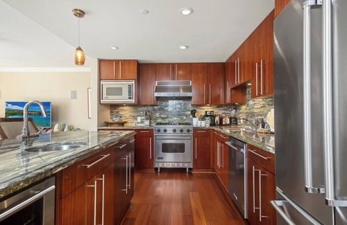 Honokowai Condo | Honua Kai | Ocean View 8 BR, Sleeps 20 | Car Incl. w/6+ Nights | HKK ML-3383 by KBM