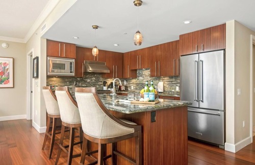 Honokowai Condo | Honua Kai | Ocean View 8 BR, Sleeps 20 | Car Incl. w/6+ Nights | HKK ML-3383 by KBM