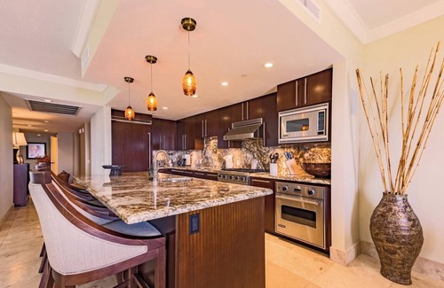 Honokowai Condo | Honua Kai | Ocean View 8 BR, Sleeps 20 | Car Incl. w/6+ Nights | HKK ML-3368 by KBM