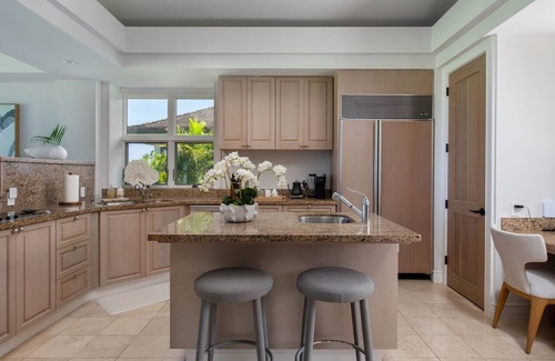 Kaupulehu Villa | Hualalai Palm Villa 140C