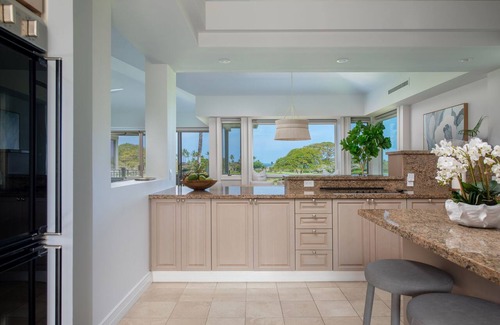Kaupulehu Villa | Hualalai Palm Villa 140C