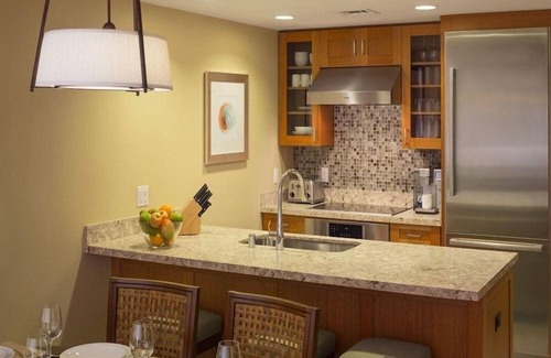 Kaanapali Condo | Hyatt Ka'anapali Residence Club- spacious three bedroom villa