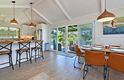 Kaanapali Condo | ICC 20 Remodeled 2BD Hawaiian Cottage w Pool AC