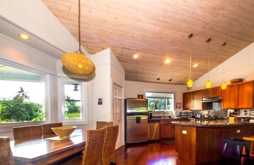 Hanalei Cottage | Idyllic Cottage Rental near Napali Coast in Hanalei, Hawaii