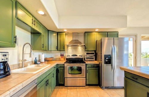 Waikoloa House | 'Ikena Mauna, Waikoloa Home with Views