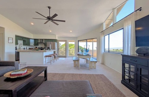 Waikoloa House | 'Ikena Mauna, Waikoloa Home with Views