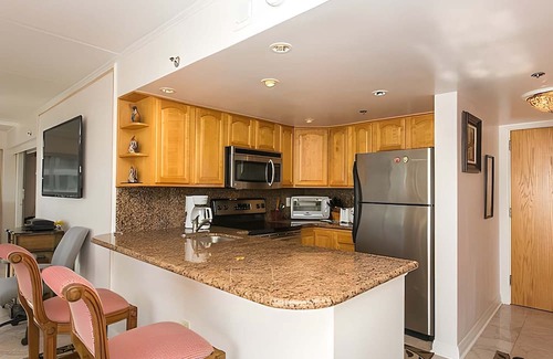 Waikiki Condo | Ilikai 4BR for 12 - Ocean and Marina Views!